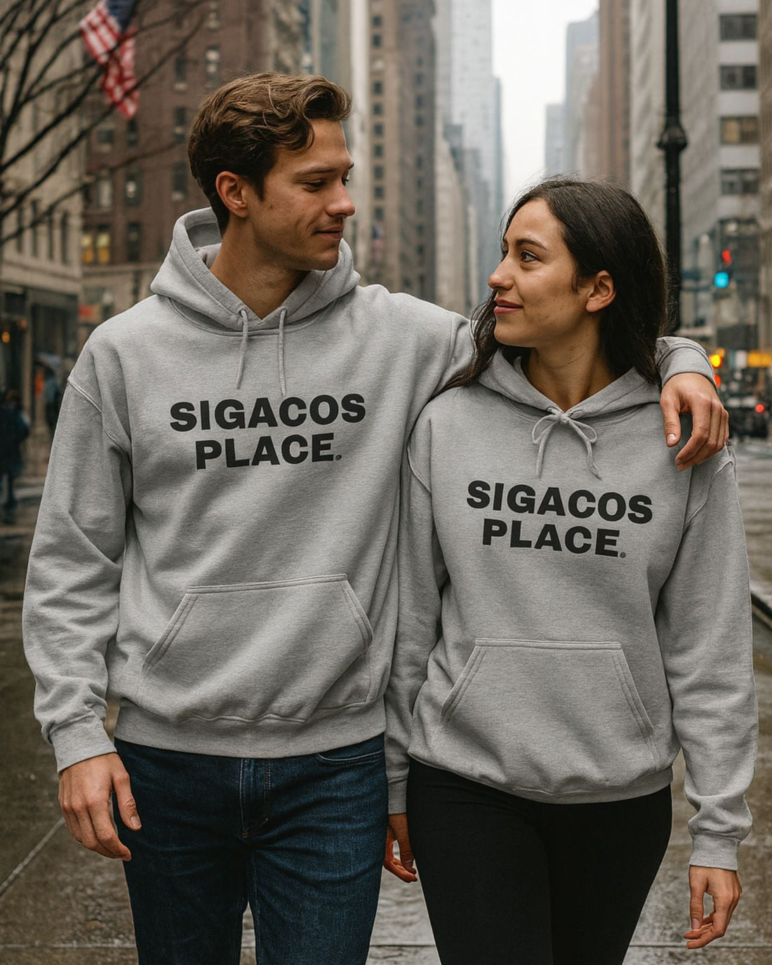 How American Streetwear Became a Global Language (and Why Your Next Hoodie Should Say Something About You)