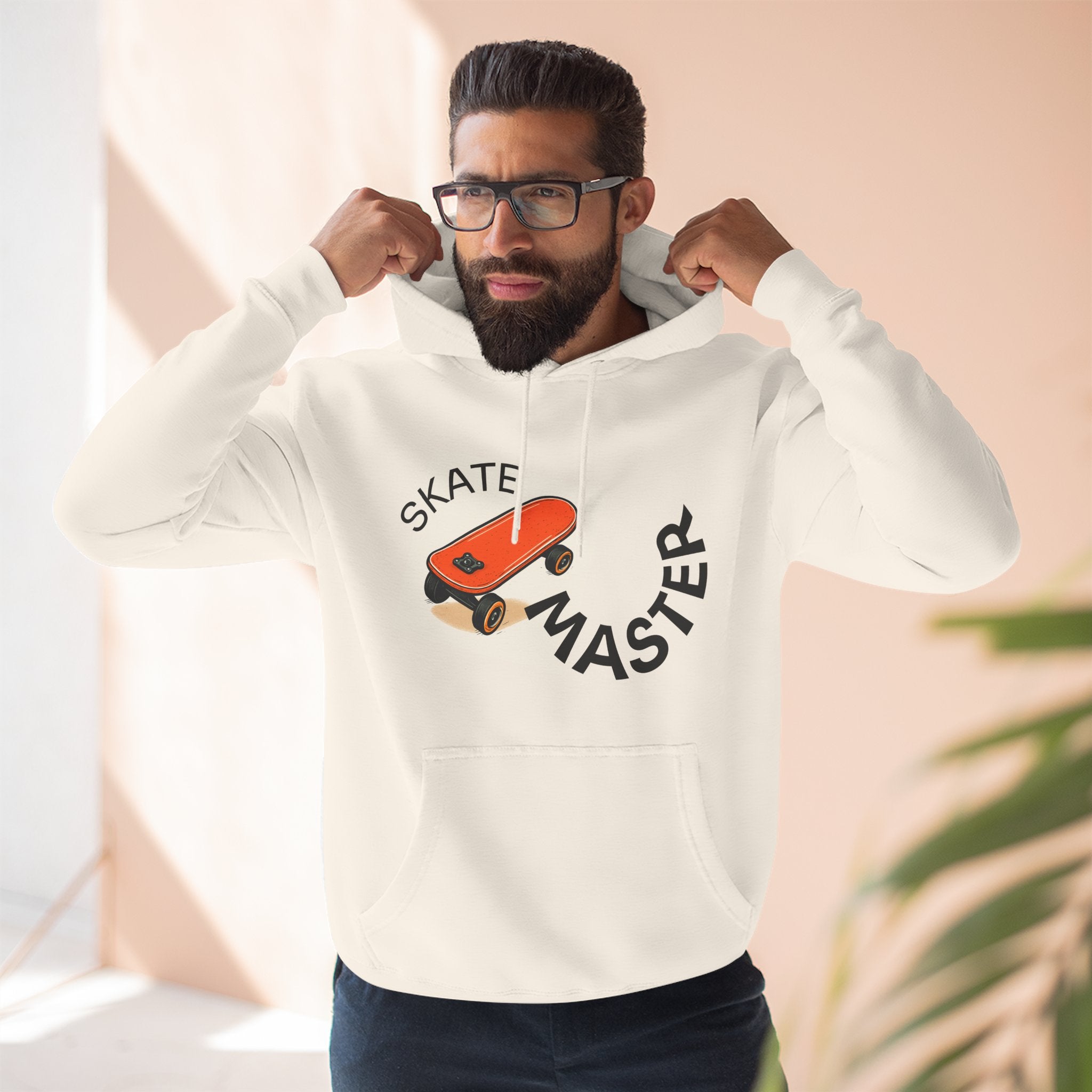 Hoodie for Couples Skateboarders - Cozy and Stylish Hoodie for Skating Enthusiasts