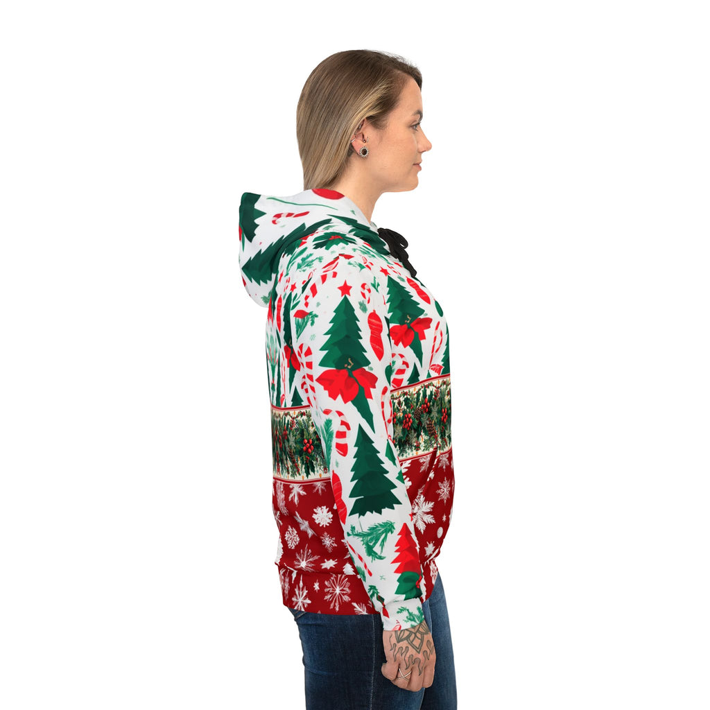 Christmas Vacation Hoodie - Stay Warm, Look Festive, Travel in Comfort