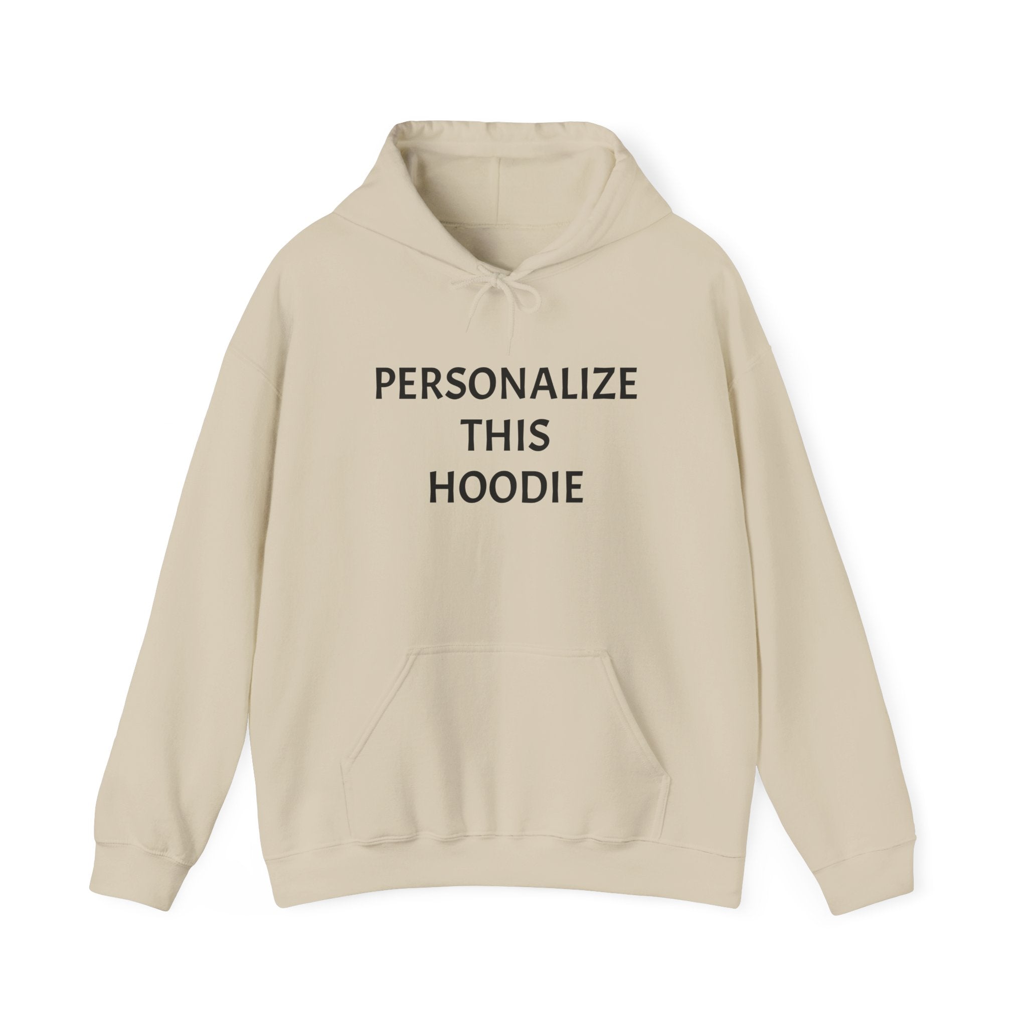 Couple hoodies that can be personalized with any image you want