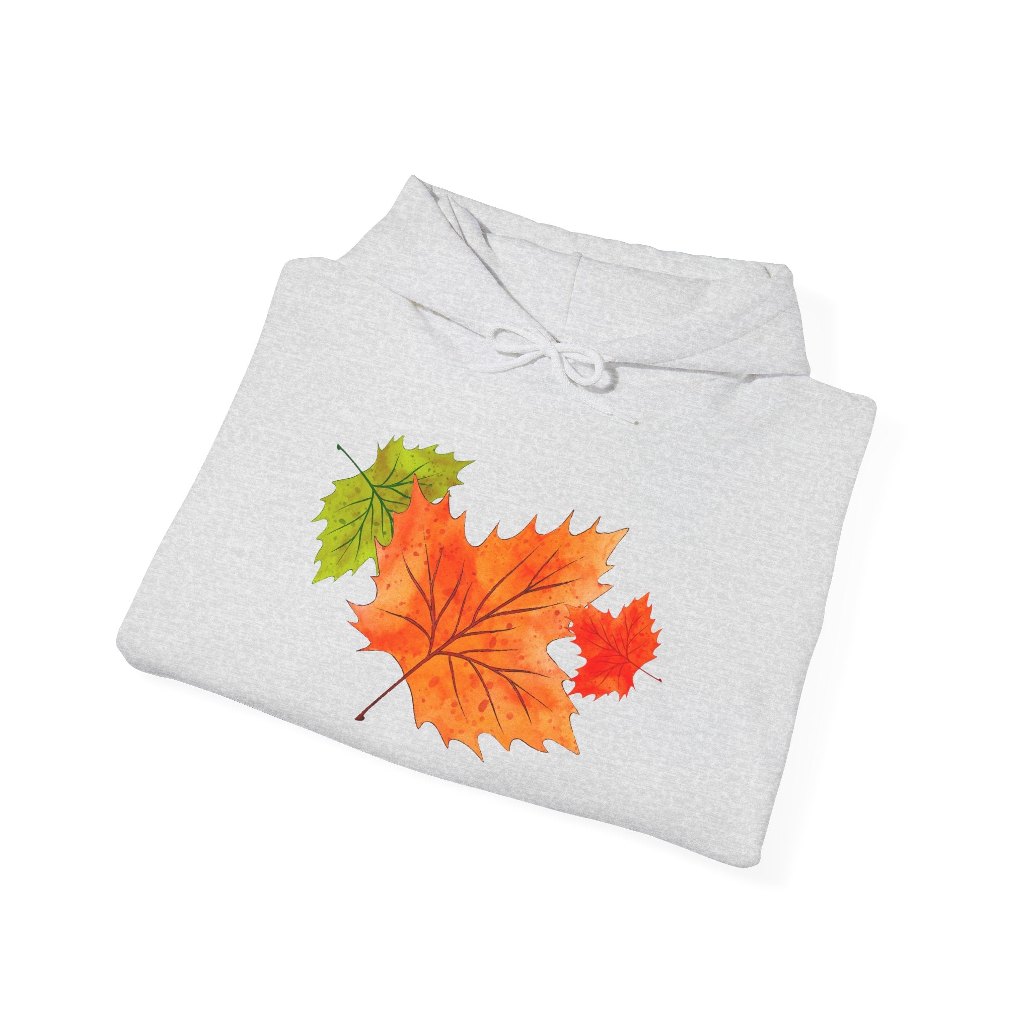 Fall Cozy Hoodie for Bonfires - Unisex Hooded Sweatshirt