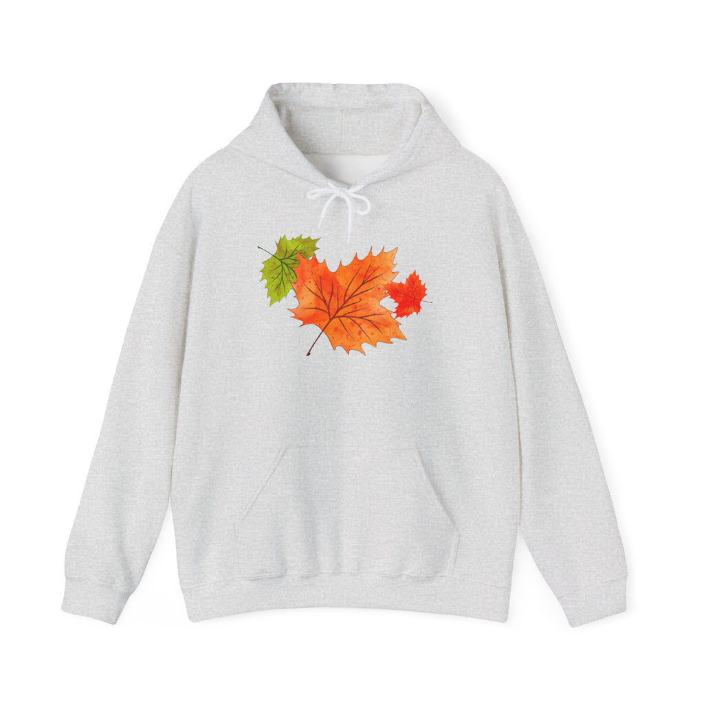 Fall Cozy Hoodie for Bonfires - Unisex Hooded Sweatshirt