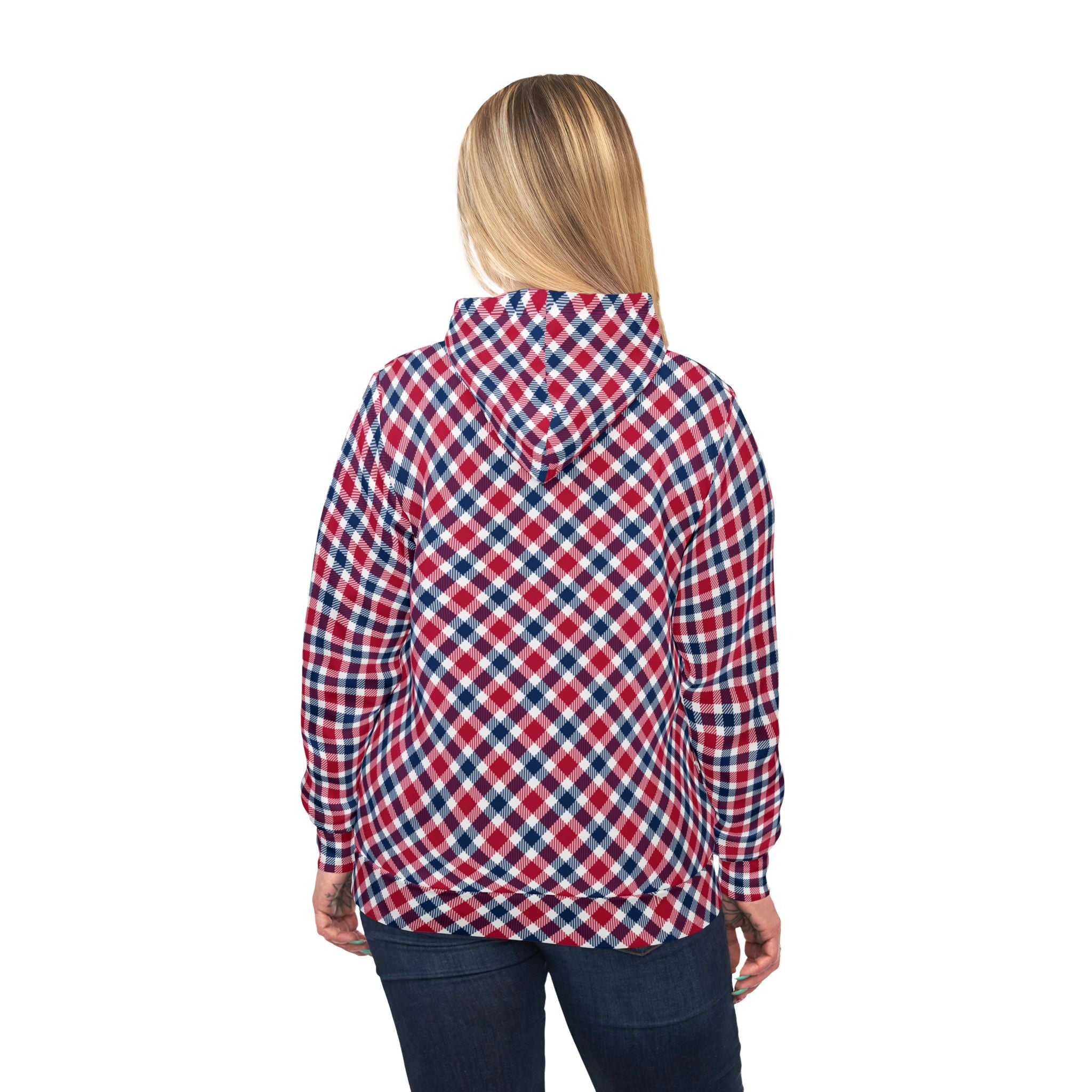 USA kilt hoodie for couples