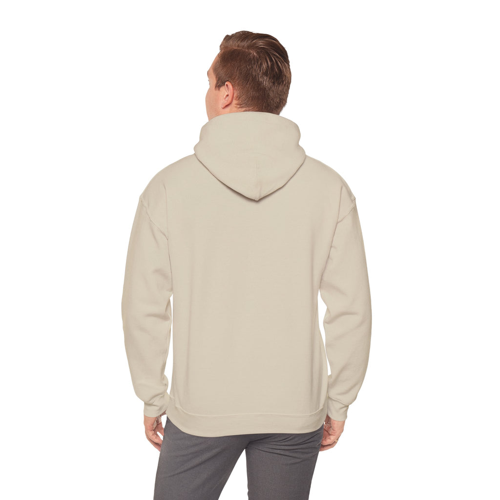 Autumn in Central Park Scene Hoodie