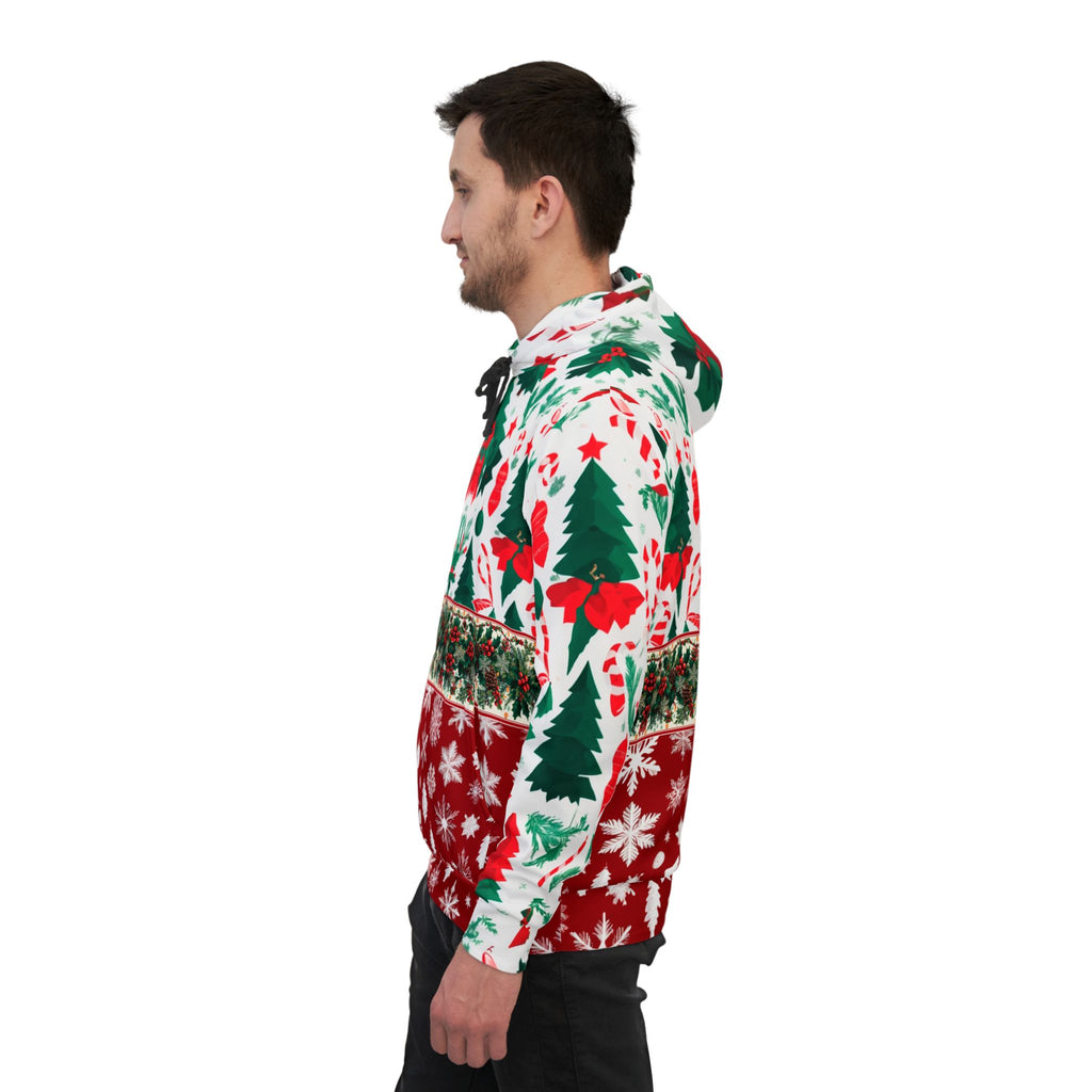 Christmas Vacation Hoodie - Stay Warm, Look Festive, Travel in Comfort