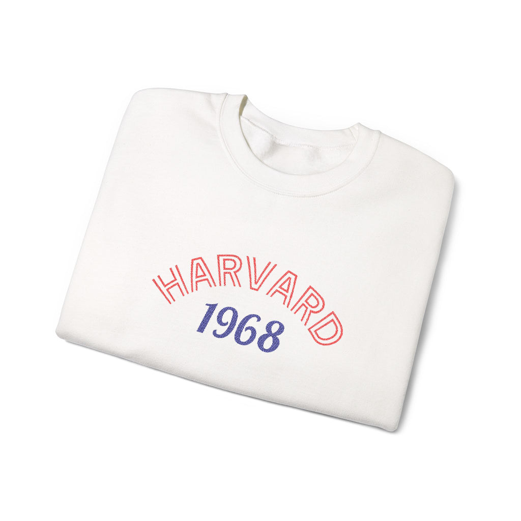 Harvard Unisex Heavy Blend Crewneck Sweatshirt