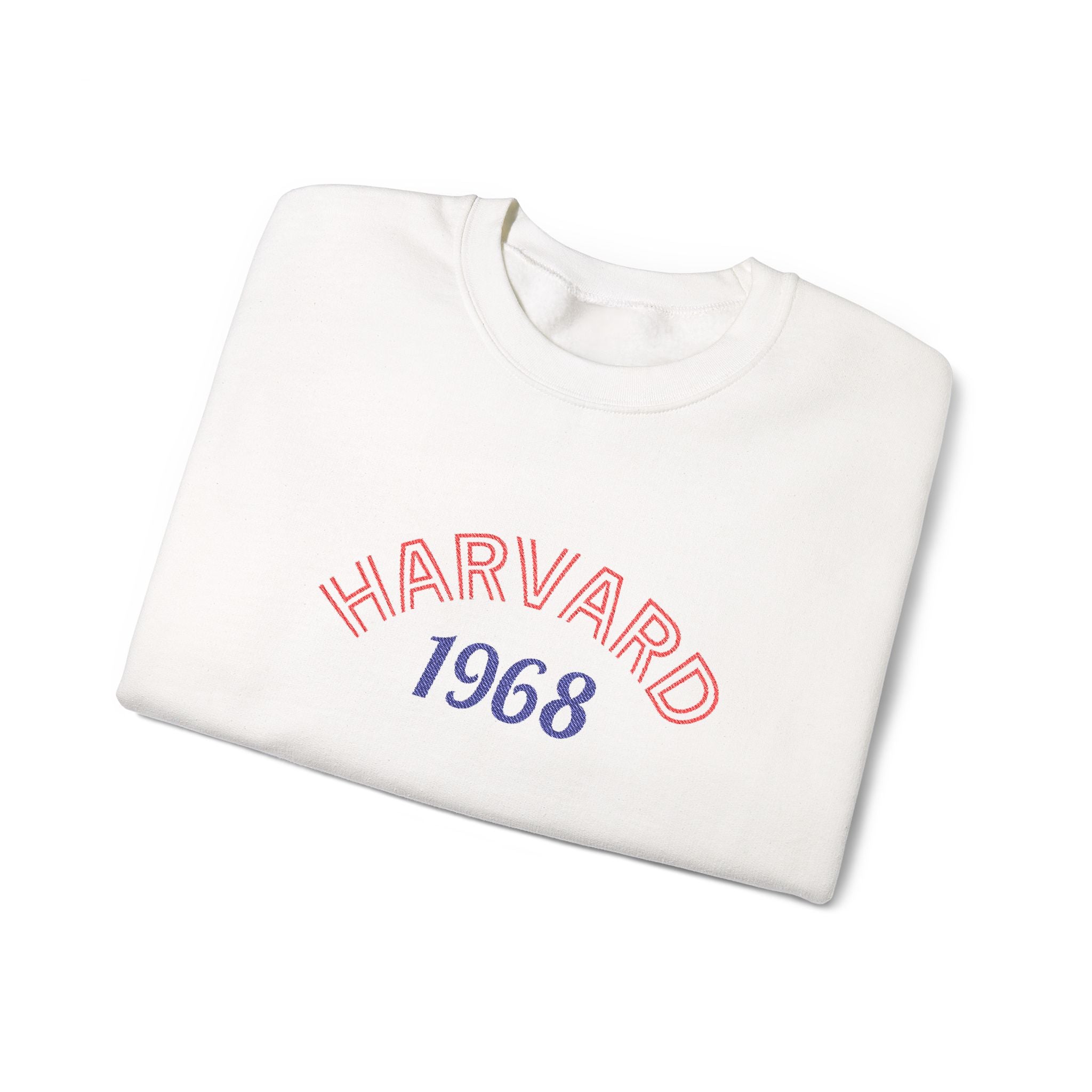 Harvard Unisex Heavy Blend Crewneck Sweatshirt
