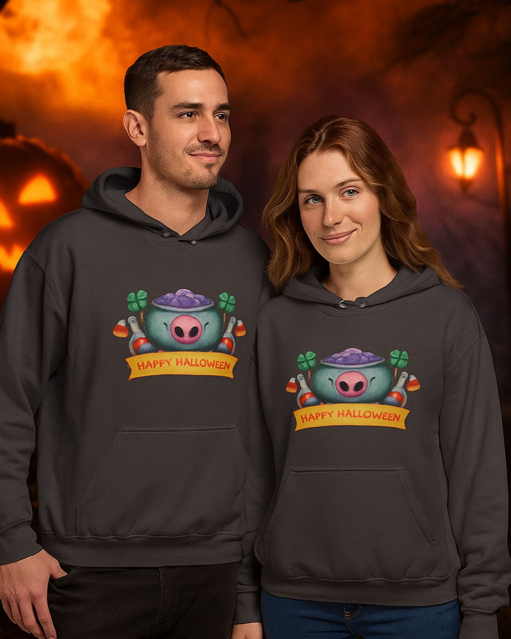 Halloween Poison Hoodie, Cozy Eco-Friendly Sweater, Halloween Costume Sweatshirt, Fall Wardrobe Essential, Spooky Season Apparel, [...]