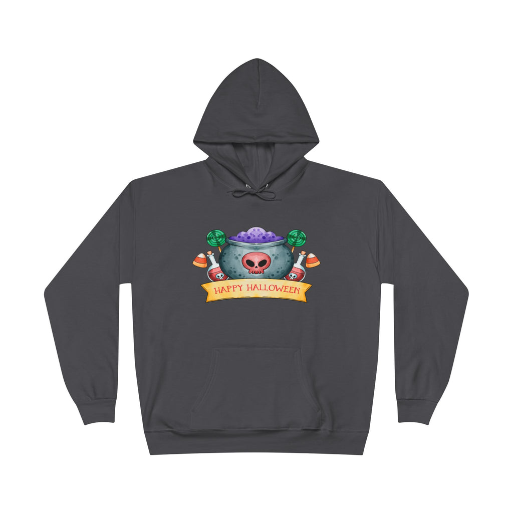 Halloween Poison Hoodie, Cozy Eco-Friendly Sweater, Halloween Costume Sweatshirt, Fall Wardrobe Essential, Spooky Season Apparel, [...]