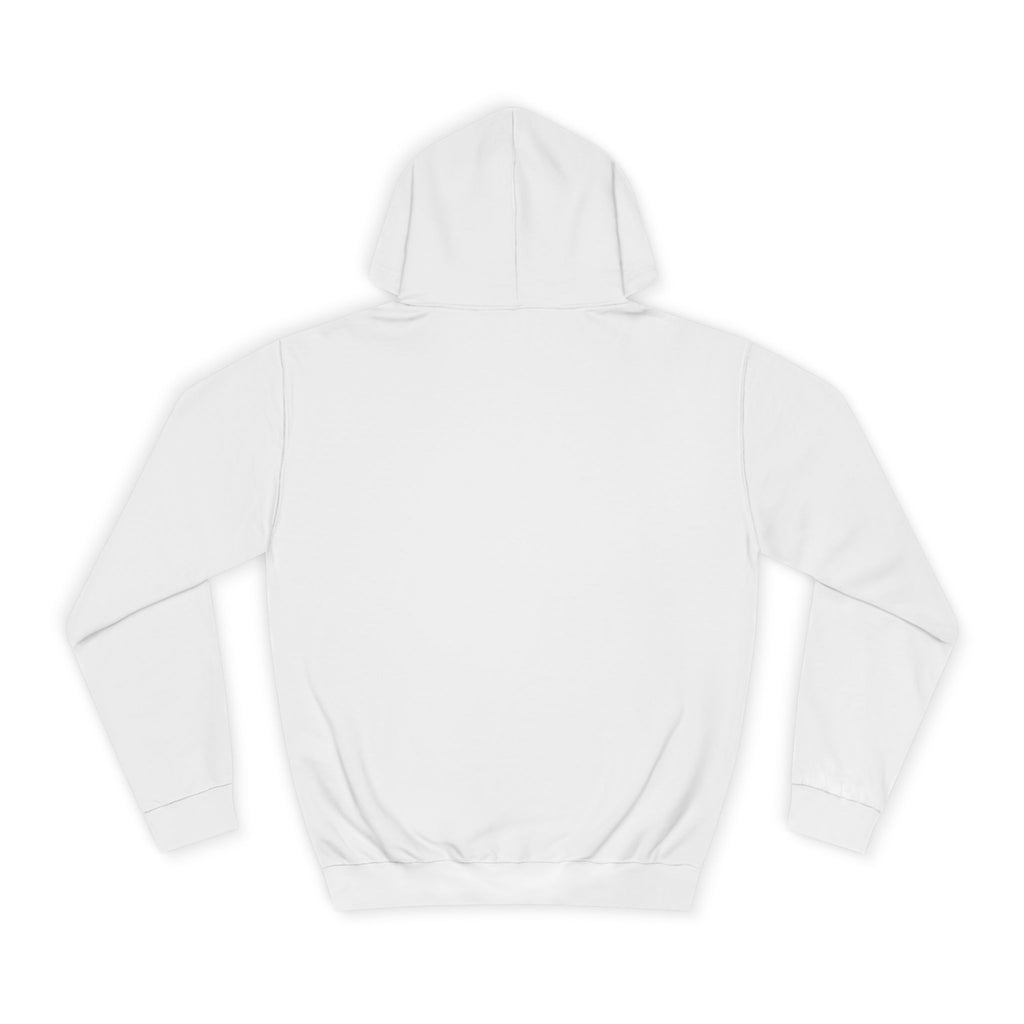 Empowered Women White College Hoodie