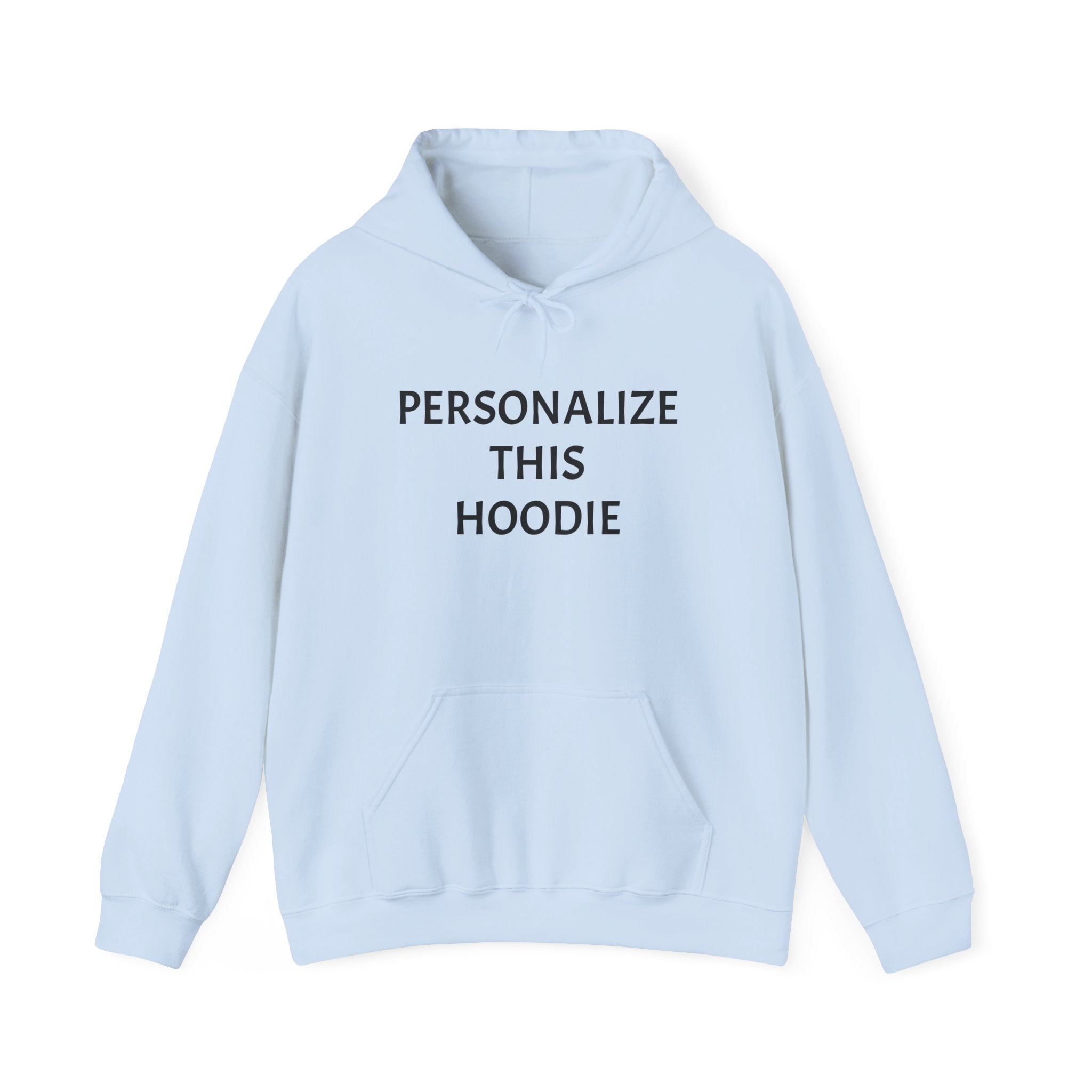 Couple hoodies that can be personalized with any image you want