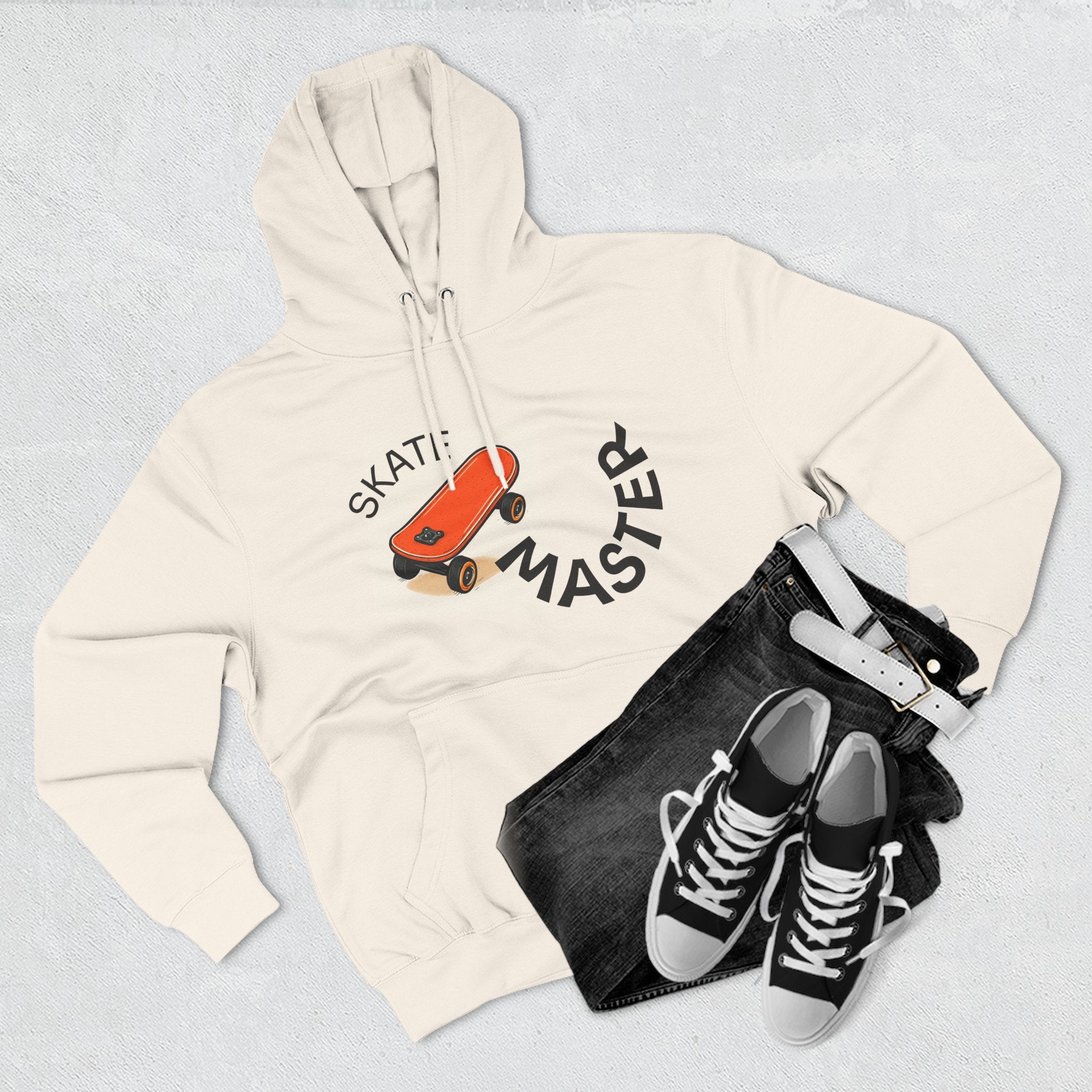 Hoodie for Couples Skateboarders - Cozy and Stylish Hoodie for Skating Enthusiasts