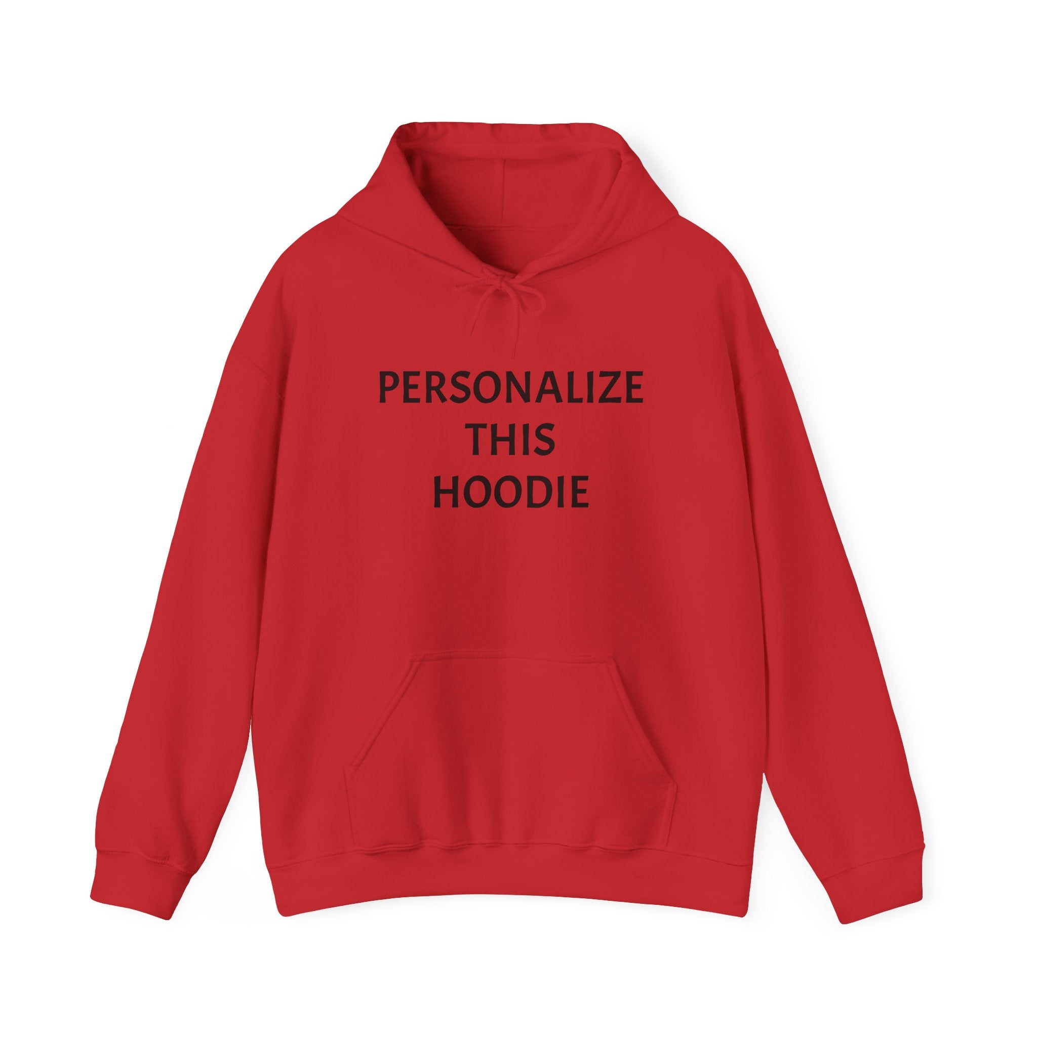 Couple hoodies that can be personalized with any image you want